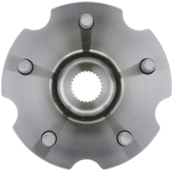 Wheel Bearing and Hub Assembly