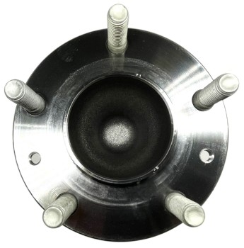 Wheel Bearing and Hub Assembly