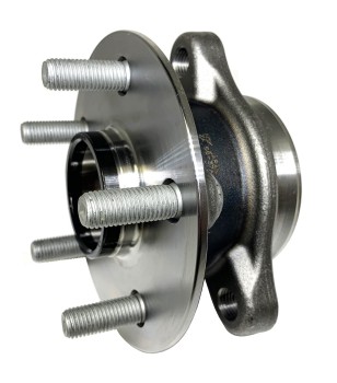 Wheel Bearing and Hub Assembly