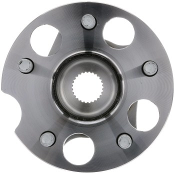 Wheel Bearing and Hub Assembly
