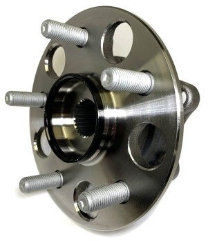 Wheel Bearing and Hub Assembly