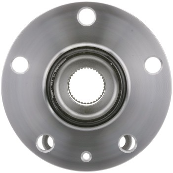 Wheel Bearing and Hub Assembly