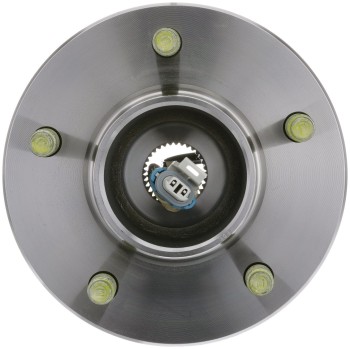 Wheel Bearing and Hub Assembly