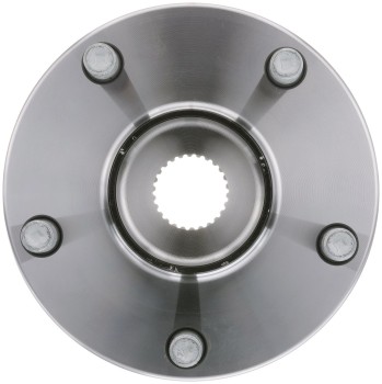 Wheel Bearing and Hub Assembly