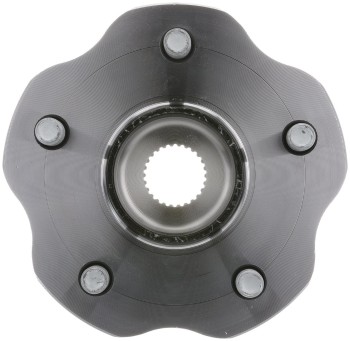 Wheel Bearing and Hub Assembly