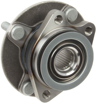 Wheel Bearing and Hub Assembly