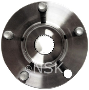 Axle Bearing and Hub Assembly