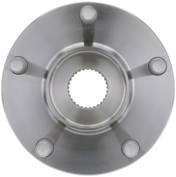 Wheel Bearing and Hub Assembly