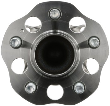 Wheel Bearing and Hub Assembly
