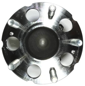 Wheel Bearing and Hub Assembly