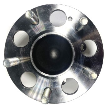 Wheel Bearing and Hub Assembly