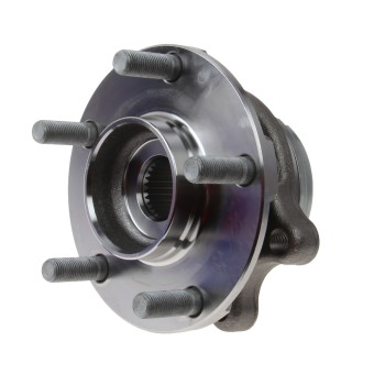 Axle Bearing and Hub Assembly