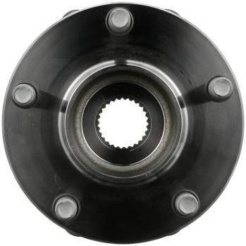 Wheel Bearing and Hub Assembly