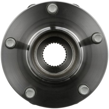 Wheel Bearing and Hub Assembly