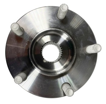 Wheel Bearing and Hub Assembly