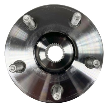 Wheel Bearing and Hub Assembly
