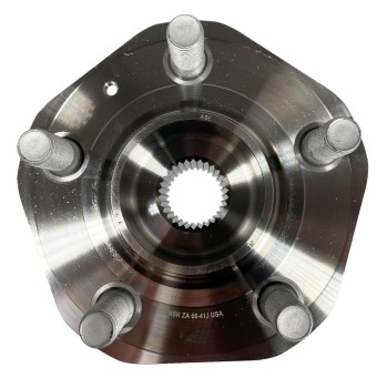 Wheel Bearing and Hub Assembly