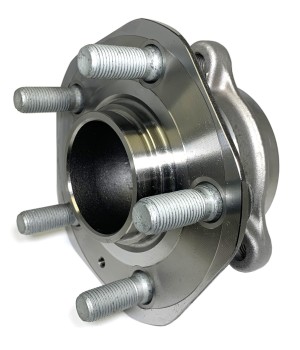 Wheel Bearing and Hub Assembly