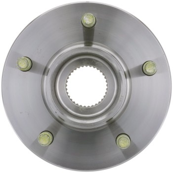 Wheel Bearing and Hub Assembly
