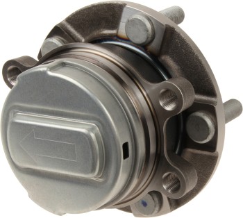 Wheel Bearing and Hub Assembly