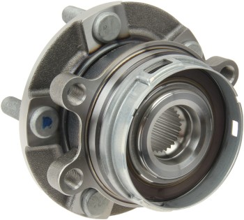 Wheel Bearing and Hub Assembly