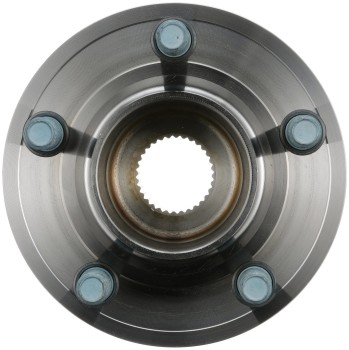 Wheel Bearing and Hub Assembly