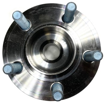 Wheel Bearing and Hub Assembly