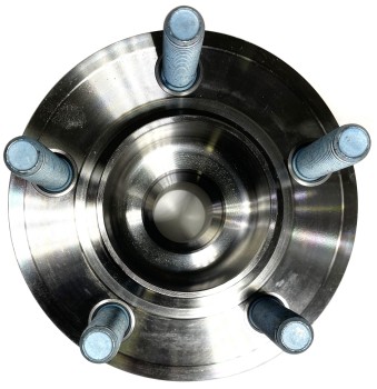 Wheel Bearing and Hub Assembly