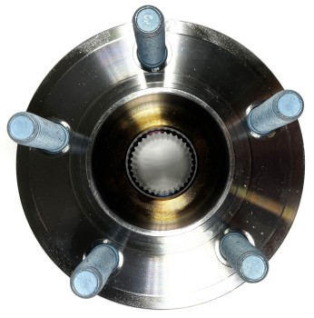 Wheel Bearing and Hub Assembly