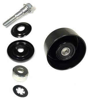 Accessory Drive Belt Idler Pulley