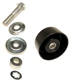 Accessory Drive Belt Idler Pulley