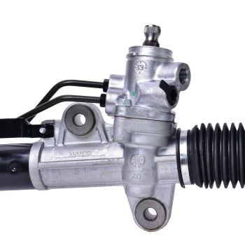 Rack and Pinion Assembly