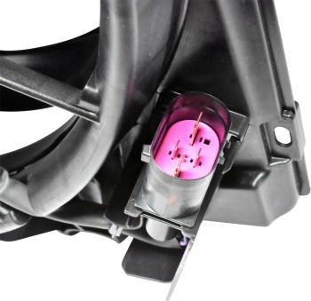 Engine Cooling Fan Assembly