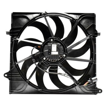 Engine Cooling Fan Assembly