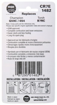 NGK 1482