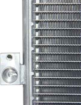 A/C Condenser