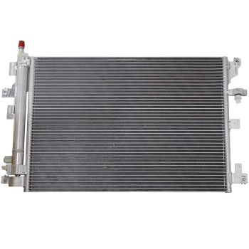 A/C Condenser