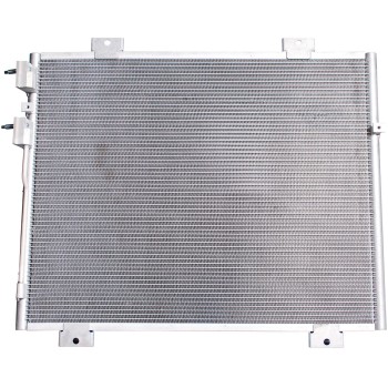 A/C Condenser