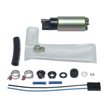 Fuel Pump and Strainer Set