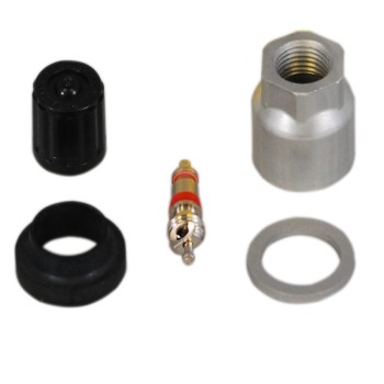 Tire Pressure Monitoring System (TPMS) Sensor Service Kit