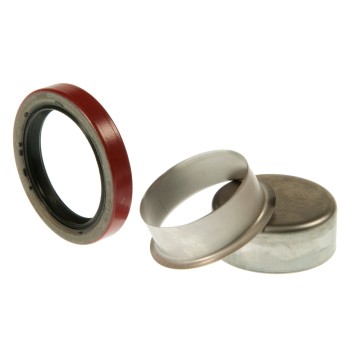 Engine Timing Cover Harmonic Balancer Sleeve Kit