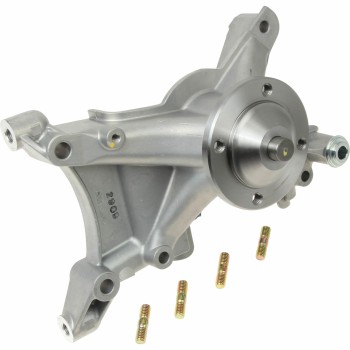 Engine Cooling Fan Pulley Bracket