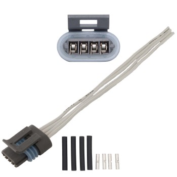 Engine Crankshaft Position Sensor Connector