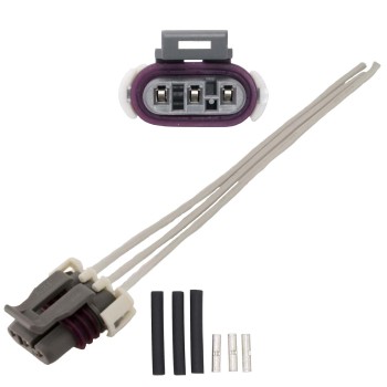 Barometric Pressure Sensor Connector