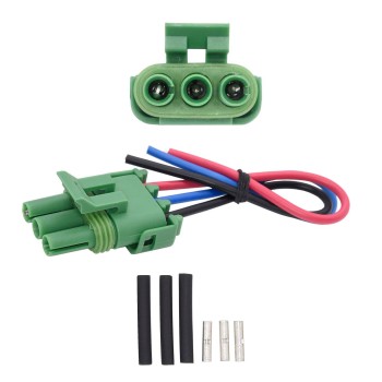 Manifold Absolute Pressure Sensor Connector