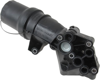 Engine Oil Filter Housing