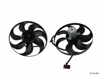 Engine Cooling Fan Motor