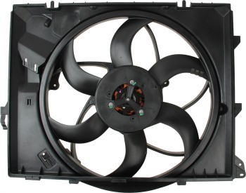 Engine Cooling Fan Assembly
