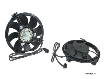Engine Cooling Fan Motor