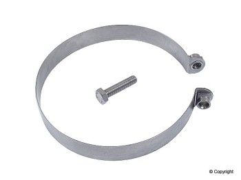 Exhaust Muffler Strap